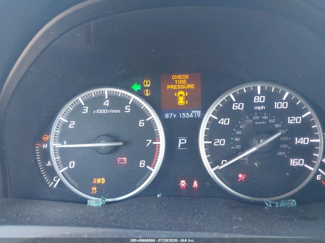 Aukcja sprzedaży 2014 Acura Rdx, vin: 5J8TB4H56EL014796, numer aukcji: 45666066