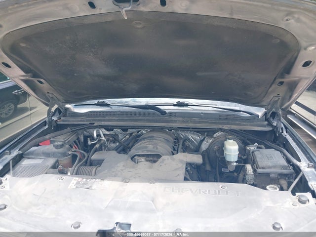 Продаж на аукціоні авто 2018 Chevrolet Suburban Lt, vin: 1GNSCHKC7JR106715, номер лоту: 45666067