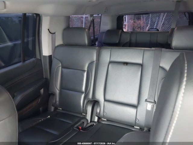 Продаж на аукціоні авто 2018 Chevrolet Suburban Lt, vin: 1GNSCHKC7JR106715, номер лоту: 45666067