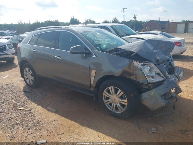 Продаж на аукціоні авто 2012 Cadillac Srx Luxury Collection, vin: 3GYFNAE3XCS512635, номер лоту: 45666073