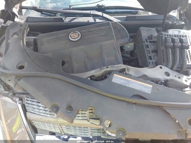 Продаж на аукціоні авто 2012 Cadillac Srx Luxury Collection, vin: 3GYFNAE3XCS512635, номер лоту: 45666073