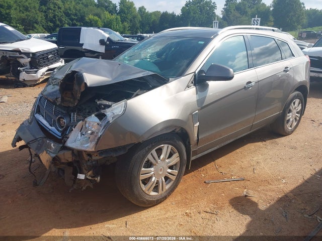 Продаж на аукціоні авто 2012 Cadillac Srx Luxury Collection, vin: 3GYFNAE3XCS512635, номер лоту: 45666073