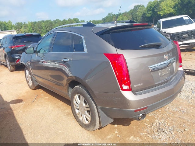 Продаж на аукціоні авто 2012 Cadillac Srx Luxury Collection, vin: 3GYFNAE3XCS512635, номер лоту: 45666073