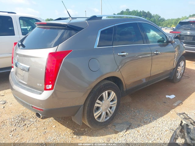 Продаж на аукціоні авто 2012 Cadillac Srx Luxury Collection, vin: 3GYFNAE3XCS512635, номер лоту: 45666073