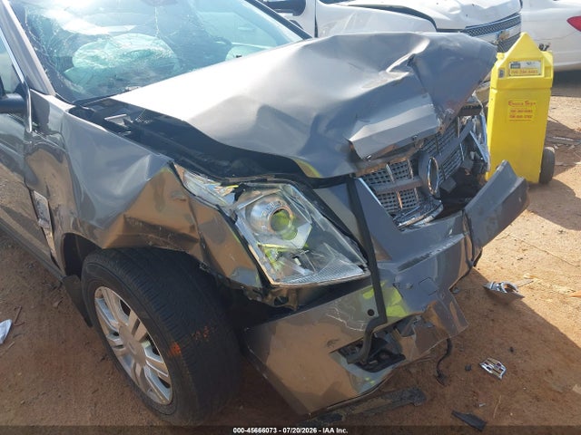 Продаж на аукціоні авто 2012 Cadillac Srx Luxury Collection, vin: 3GYFNAE3XCS512635, номер лоту: 45666073