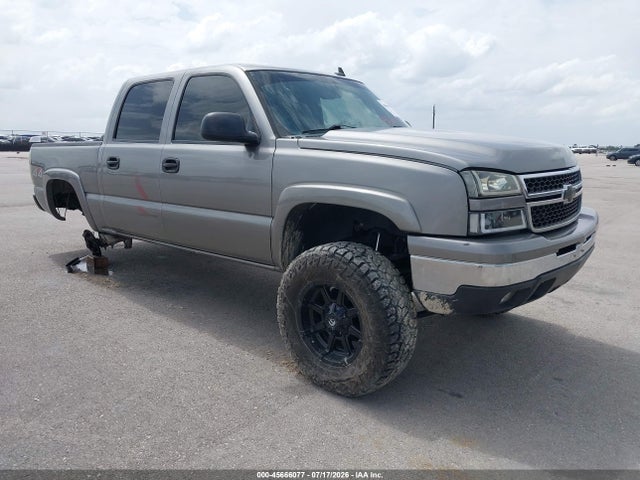 Продаж на аукціоні авто 2007 Chevrolet Silverado 1500 Classic Lt3, vin: 2GCEK13Z971158190, номер лоту: 45666077