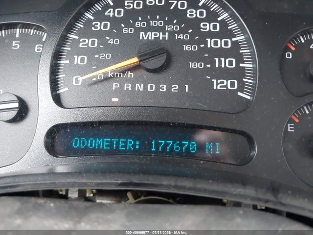 Продаж на аукціоні авто 2007 Chevrolet Silverado 1500 Classic Lt3, vin: 2GCEK13Z971158190, номер лоту: 45666077