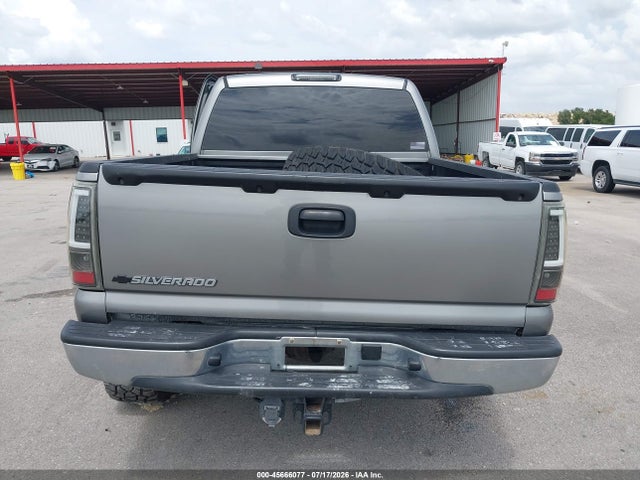 Продаж на аукціоні авто 2007 Chevrolet Silverado 1500 Classic Lt3, vin: 2GCEK13Z971158190, номер лоту: 45666077