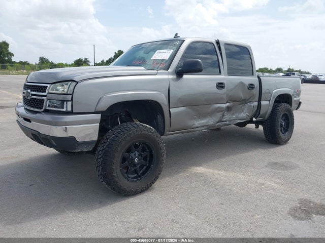 Продаж на аукціоні авто 2007 Chevrolet Silverado 1500 Classic Lt3, vin: 2GCEK13Z971158190, номер лоту: 45666077