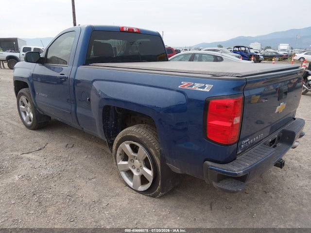 Продаж на аукціоні авто 2017 Chevrolet Silverado 1500 Lt, vin: 1GCNKREC3HZ186230, номер лоту: 45666078