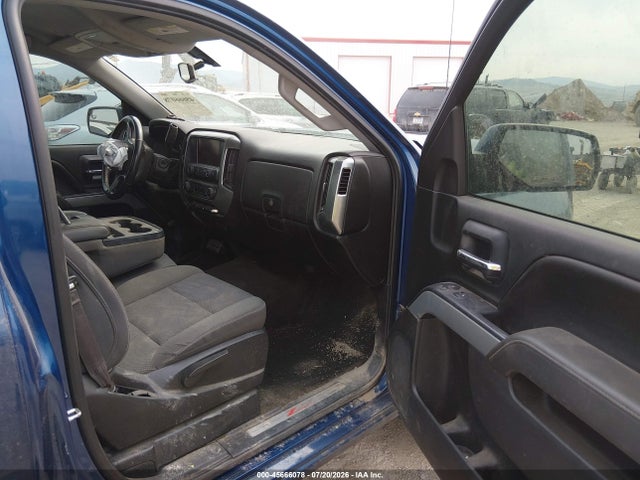 Продаж на аукціоні авто 2017 Chevrolet Silverado 1500 Lt, vin: 1GCNKREC3HZ186230, номер лоту: 45666078