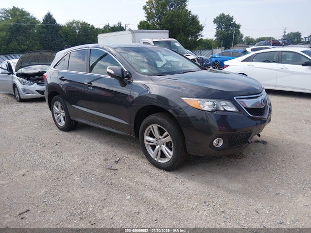 45666082 :رقم المزاد ، 5J8TB4H55FL019182 vin ، 2015 Acura Rdx مزاد بيع