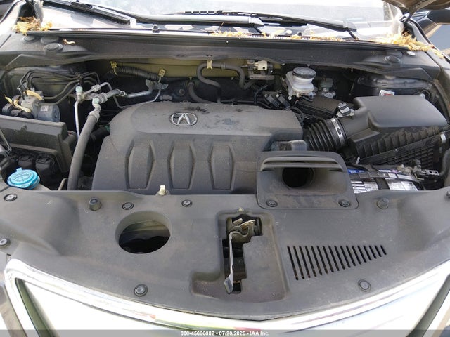 45666082 :رقم المزاد ، 5J8TB4H55FL019182 vin ، 2015 Acura Rdx مزاد بيع