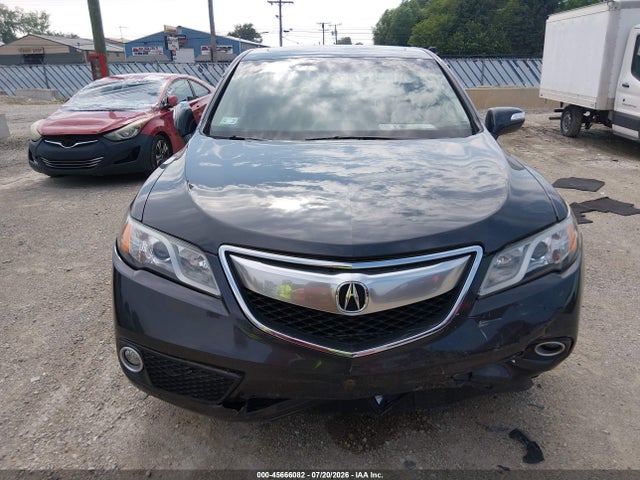 45666082 :رقم المزاد ، 5J8TB4H55FL019182 vin ، 2015 Acura Rdx مزاد بيع
