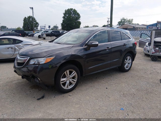 45666082 :رقم المزاد ، 5J8TB4H55FL019182 vin ، 2015 Acura Rdx مزاد بيع