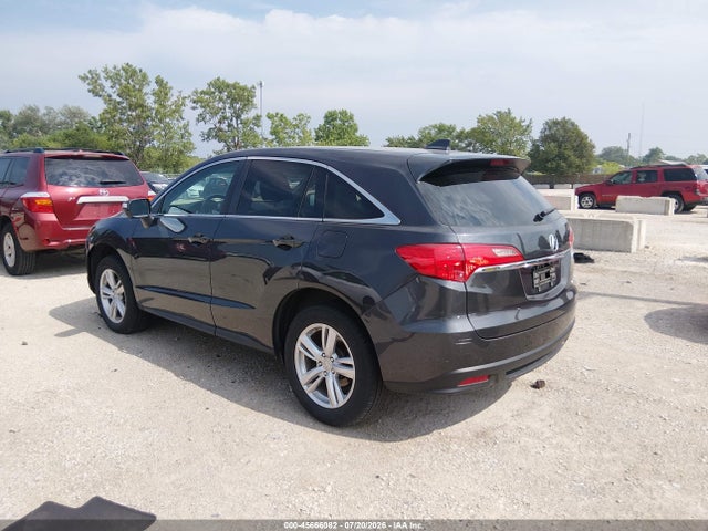 45666082 :رقم المزاد ، 5J8TB4H55FL019182 vin ، 2015 Acura Rdx مزاد بيع