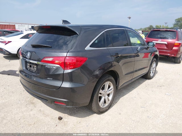 45666082 :رقم المزاد ، 5J8TB4H55FL019182 vin ، 2015 Acura Rdx مزاد بيع