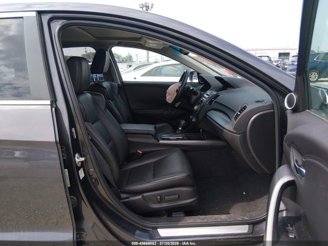 45666082 :رقم المزاد ، 5J8TB4H55FL019182 vin ، 2015 Acura Rdx مزاد بيع