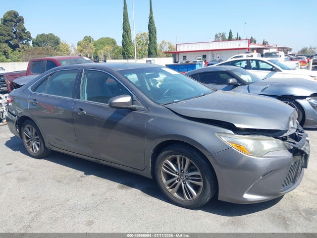 Toyota CAMRY SE 2016 4T1BF1FK7GU185006 Image 13