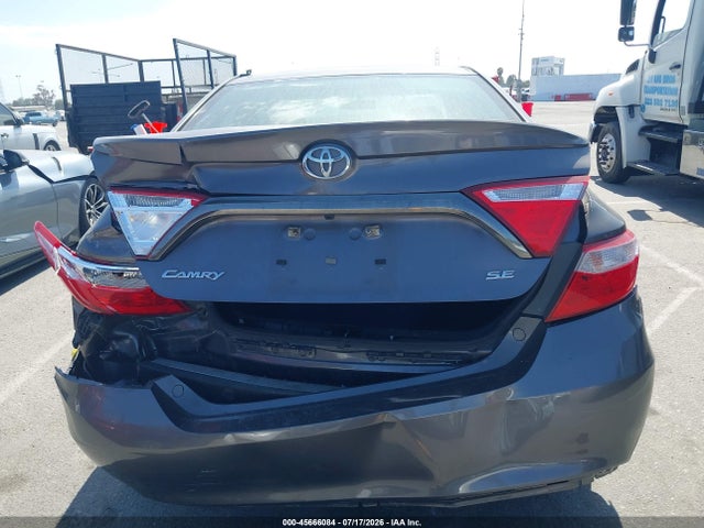 Toyota CAMRY SE 2016 4T1BF1FK7GU185006 Image 16