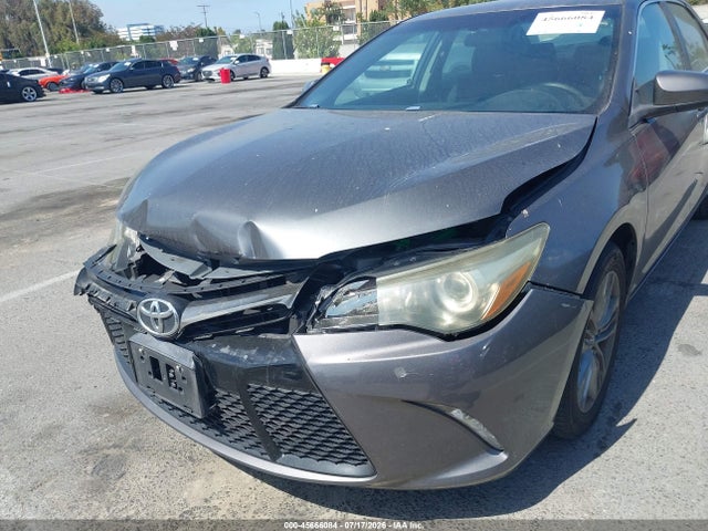 Toyota CAMRY SE 2016 4T1BF1FK7GU185006 Image 17