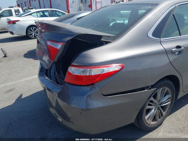 Toyota CAMRY SE 2016 4T1BF1FK7GU185006 Image 19