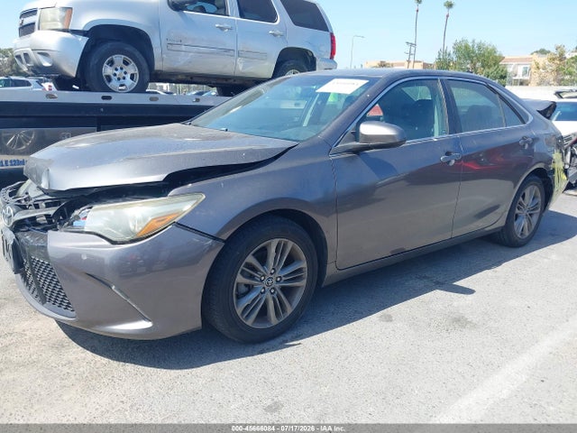Toyota CAMRY SE 2016 4T1BF1FK7GU185006 Image 2