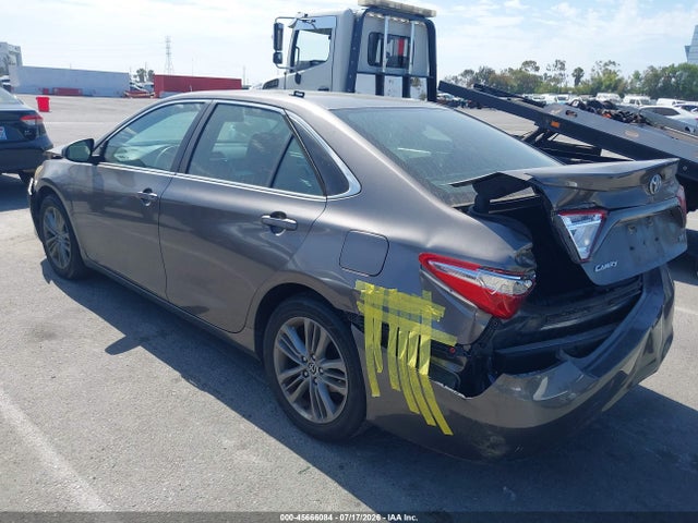 Toyota CAMRY SE 2016 4T1BF1FK7GU185006 Image 3