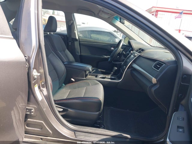 Toyota CAMRY SE 2016 4T1BF1FK7GU185006 Image 5