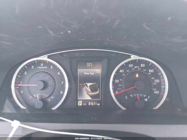 Toyota CAMRY SE 2016 4T1BF1FK7GU185006 Image 7