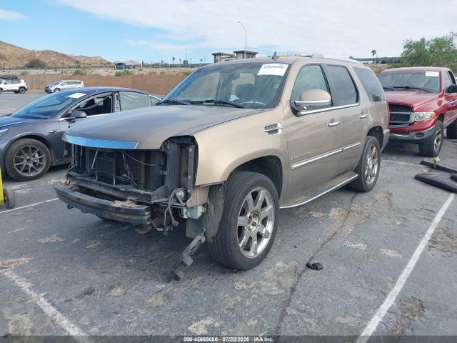2007 Cadillac Escalade მანქანა იყიდება აუქციონზე, vin: 1GYFK63897R365074, აუქციონის ნომერი: 45666086
