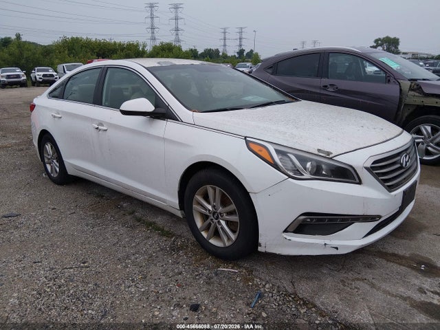 Hyundai SONATA SE 2015 5NPE24AF8FH012418 main image