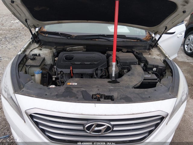 Hyundai SONATA SE 2015 5NPE24AF8FH012418 Image 10