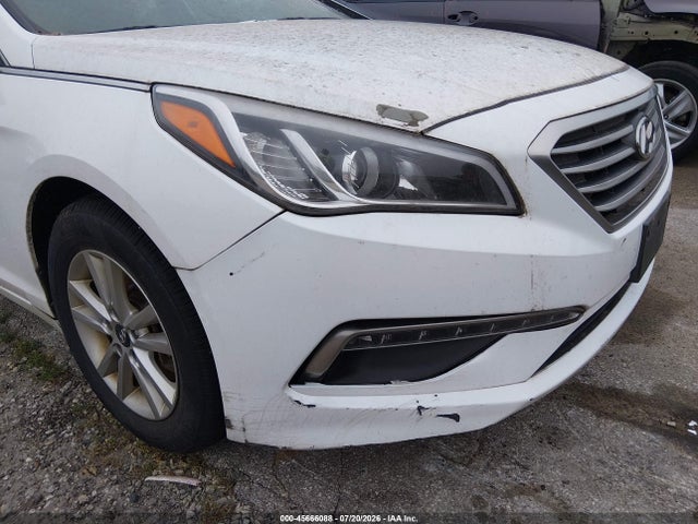 Hyundai SONATA SE 2015 5NPE24AF8FH012418 Image 11