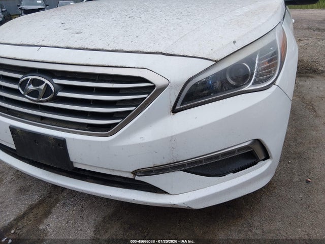 Hyundai SONATA SE 2015 5NPE24AF8FH012418 Image 12