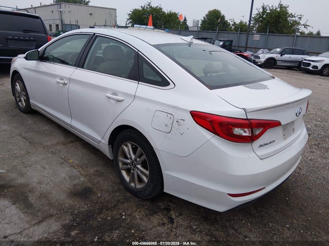 Hyundai SONATA SE 2015 5NPE24AF8FH012418 Image 3