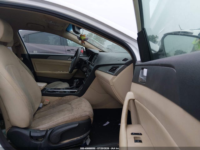 Hyundai SONATA SE 2015 5NPE24AF8FH012418 Image 5