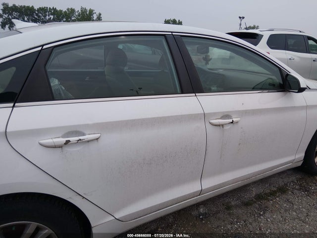 Hyundai SONATA SE 2015 5NPE24AF8FH012418 Image 6