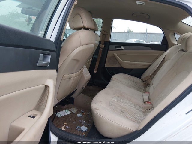 Hyundai SONATA SE 2015 5NPE24AF8FH012418 Image 8