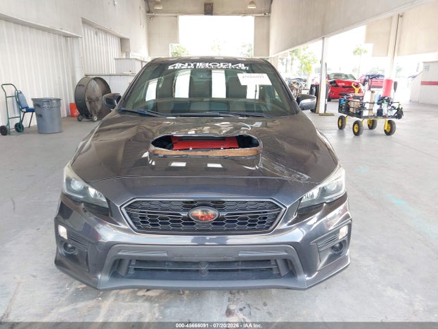 Продажа на аукционе авто 2018 Subaru Wrx, vin: JF1VA1A61J9817489, номер лота: 45666091