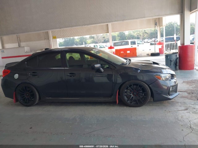 Продажа на аукционе авто 2018 Subaru Wrx, vin: JF1VA1A61J9817489, номер лота: 45666091