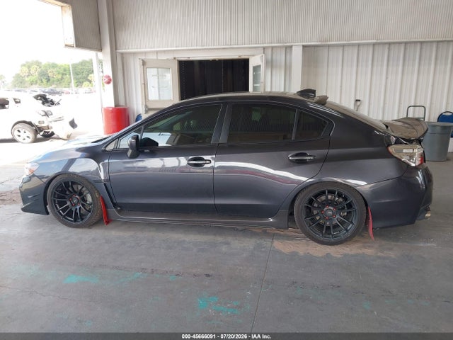 Продажа на аукционе авто 2018 Subaru Wrx, vin: JF1VA1A61J9817489, номер лота: 45666091