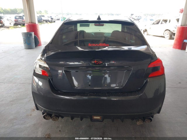 Продажа на аукционе авто 2018 Subaru Wrx, vin: JF1VA1A61J9817489, номер лота: 45666091