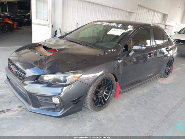Продажа на аукционе авто 2018 Subaru Wrx, vin: JF1VA1A61J9817489, номер лота: 45666091