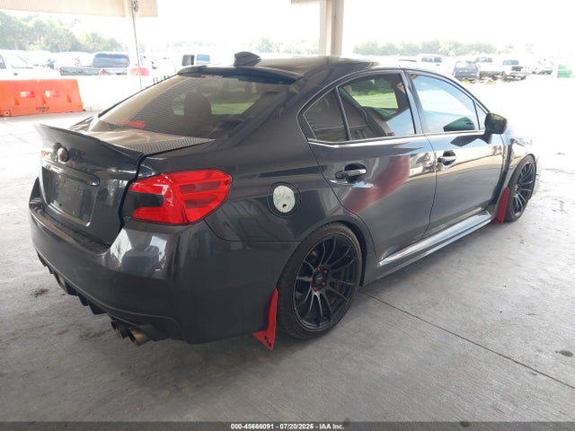 Продажа на аукционе авто 2018 Subaru Wrx, vin: JF1VA1A61J9817489, номер лота: 45666091