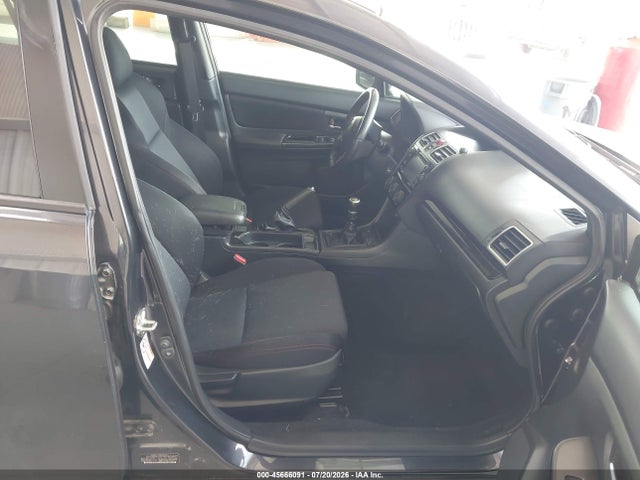 Продажа на аукционе авто 2018 Subaru Wrx, vin: JF1VA1A61J9817489, номер лота: 45666091