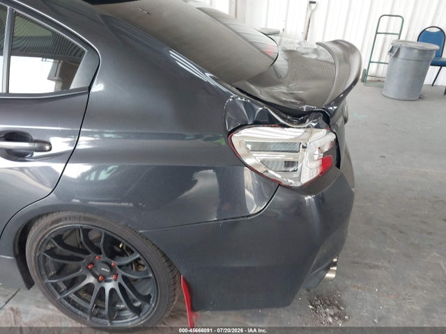 Продажа на аукционе авто 2018 Subaru Wrx, vin: JF1VA1A61J9817489, номер лота: 45666091