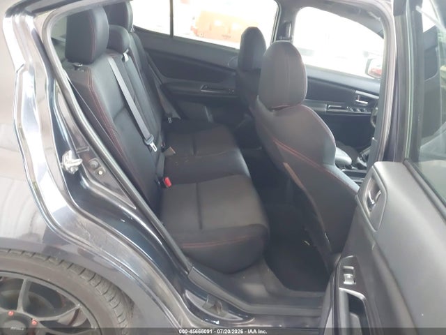 Продажа на аукционе авто 2018 Subaru Wrx, vin: JF1VA1A61J9817489, номер лота: 45666091