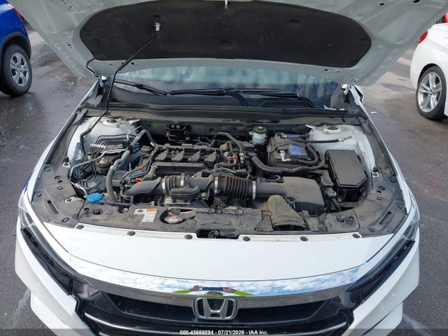 1HGCV1F59MA094243 Honda Accord Ex-l
