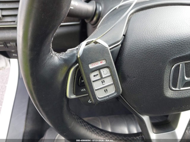 1HGCV1F59MA094243 Honda Accord Ex-l